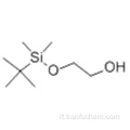 Etanolo, 2 - [[(1,1-dimetiletil) dimetilsilil] ossi] - CAS 102229-10-7